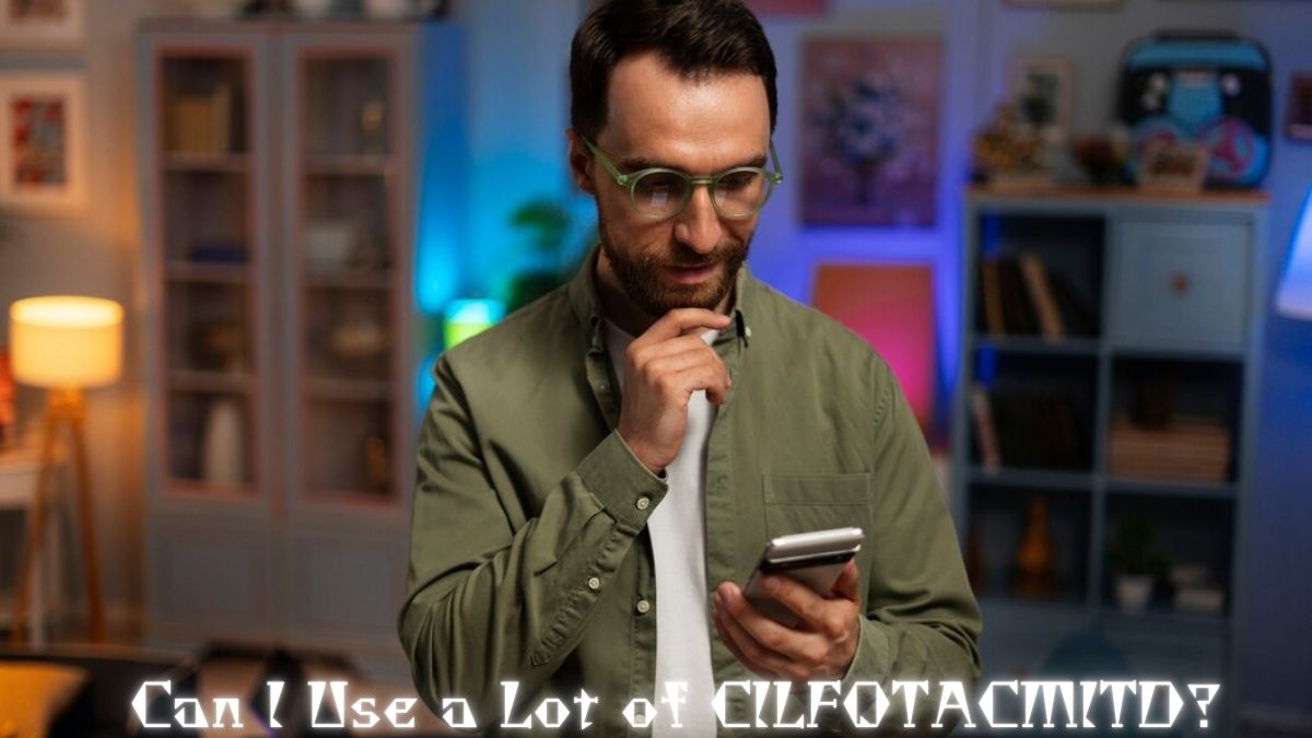 Can I Use a Lot of CILFQTACMITD? A Comprehensive Guide