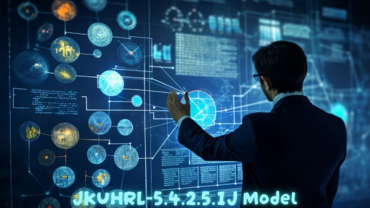 JKUHRL-5.4.2.5.1J Model