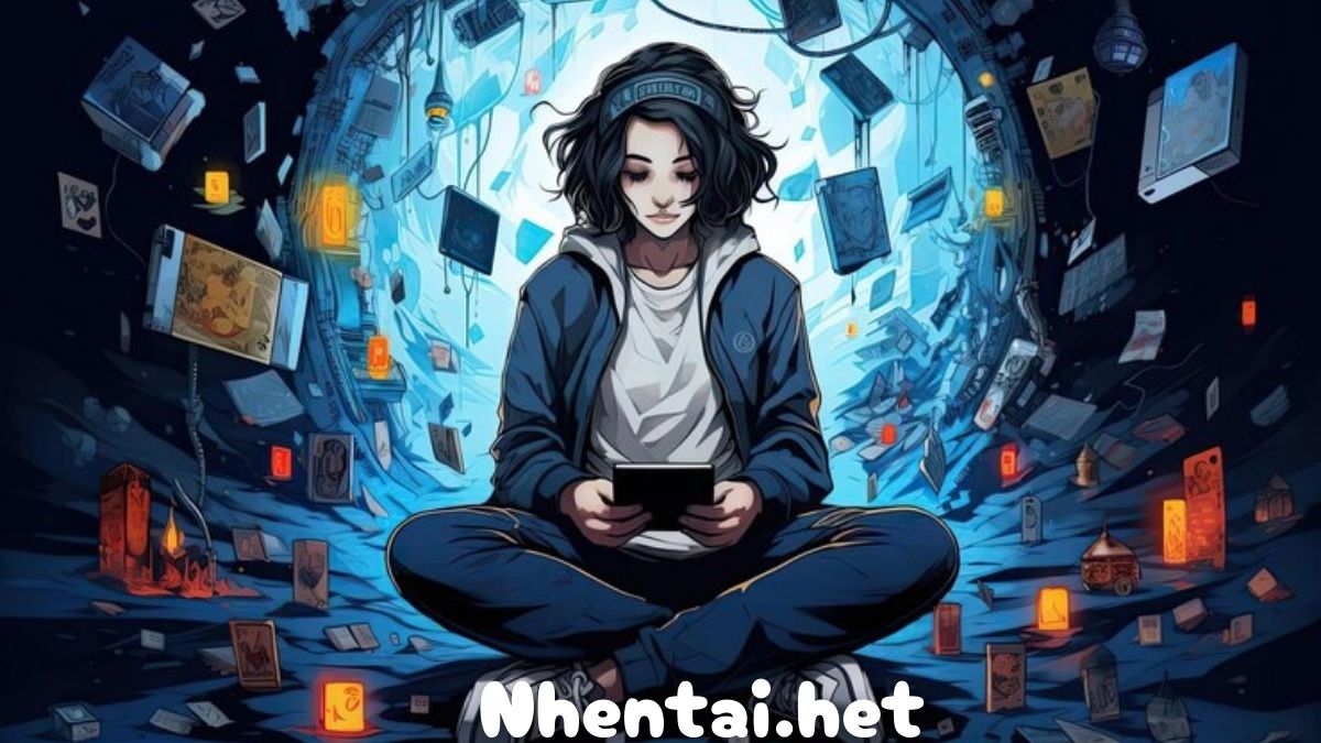 Nhentai.het: Exploring Digital Manga and Doujinshi Content