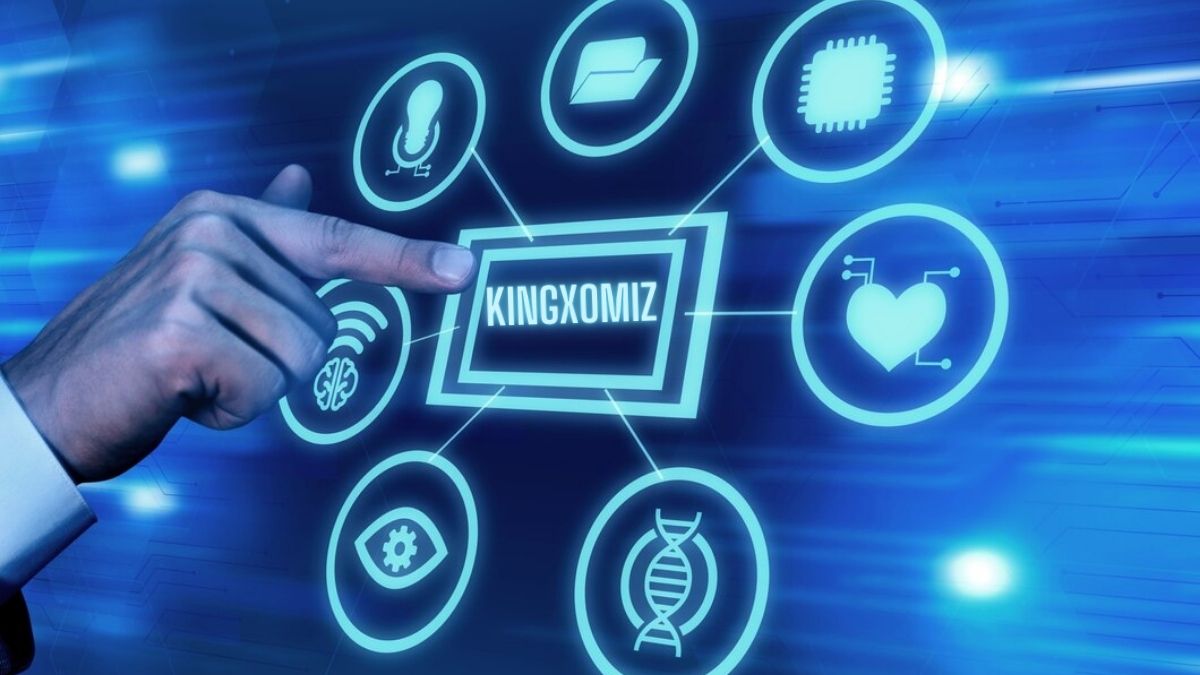 Kingxomiz: A Breakthrough in Digital Innovation and Automation