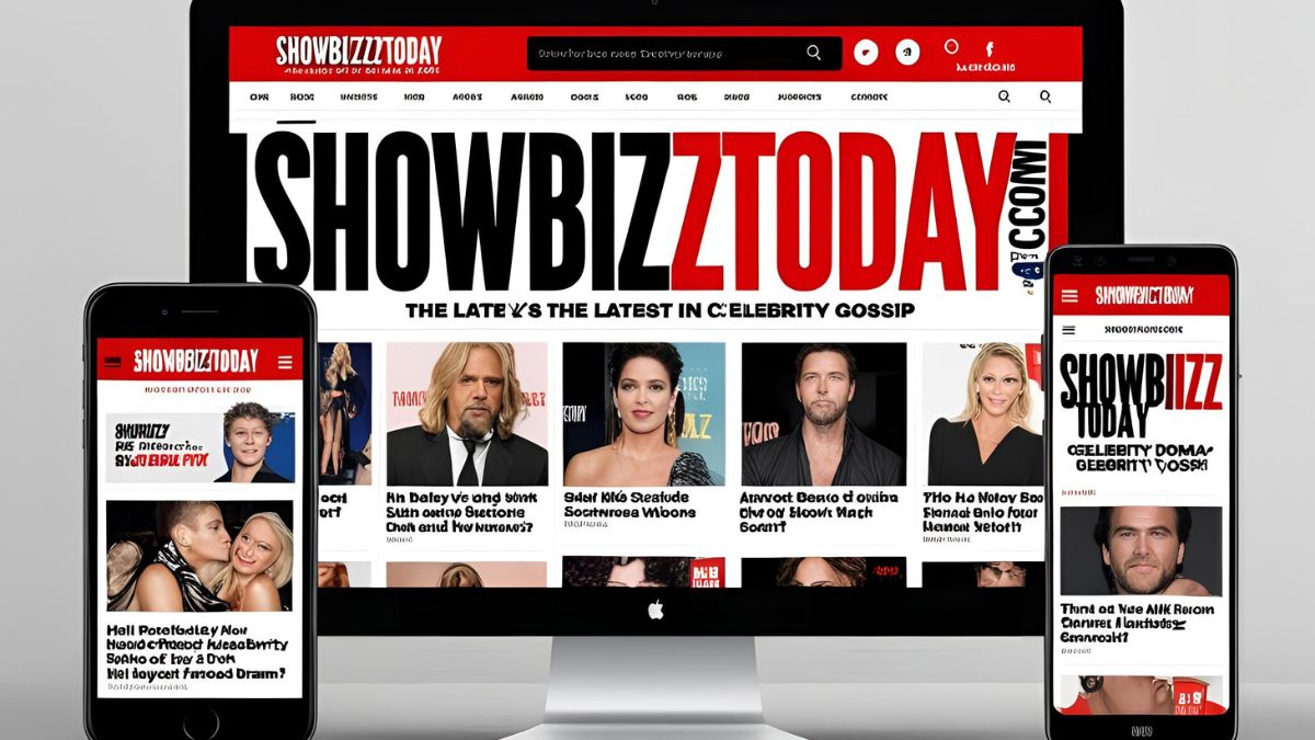 Showbizztoday.com Celebrity Gossip