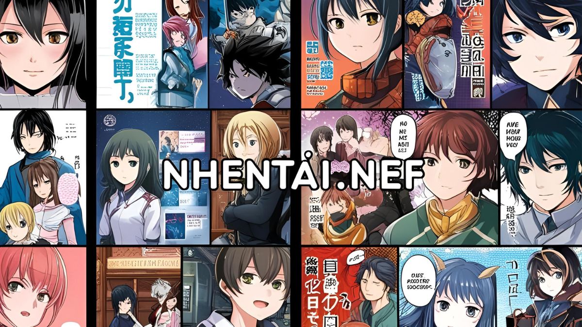 Nhentai.nef