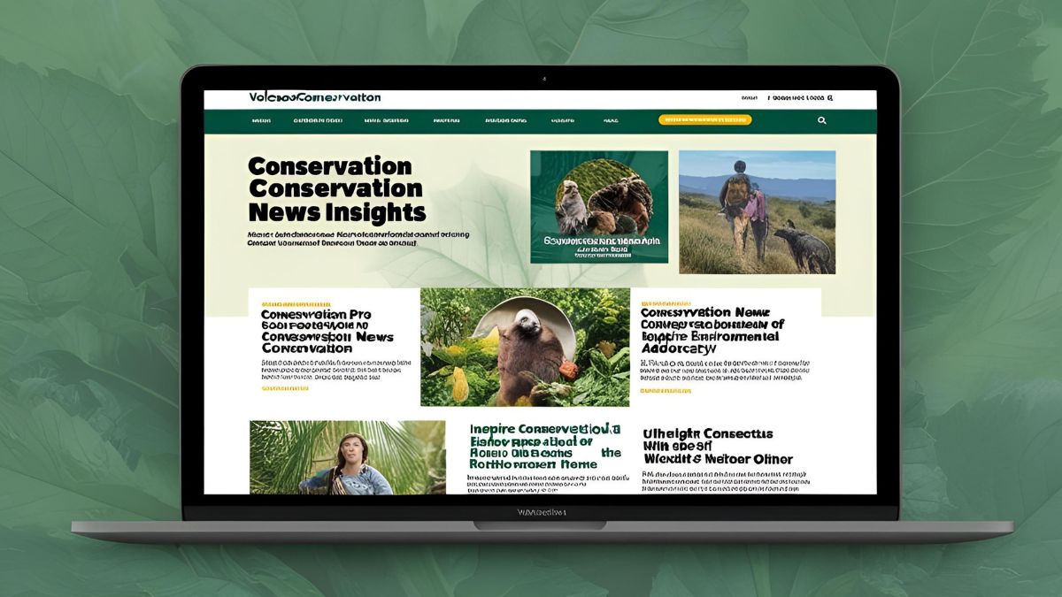 VoiceofConservation.org/: Advocating for Wildlife and Sustainability