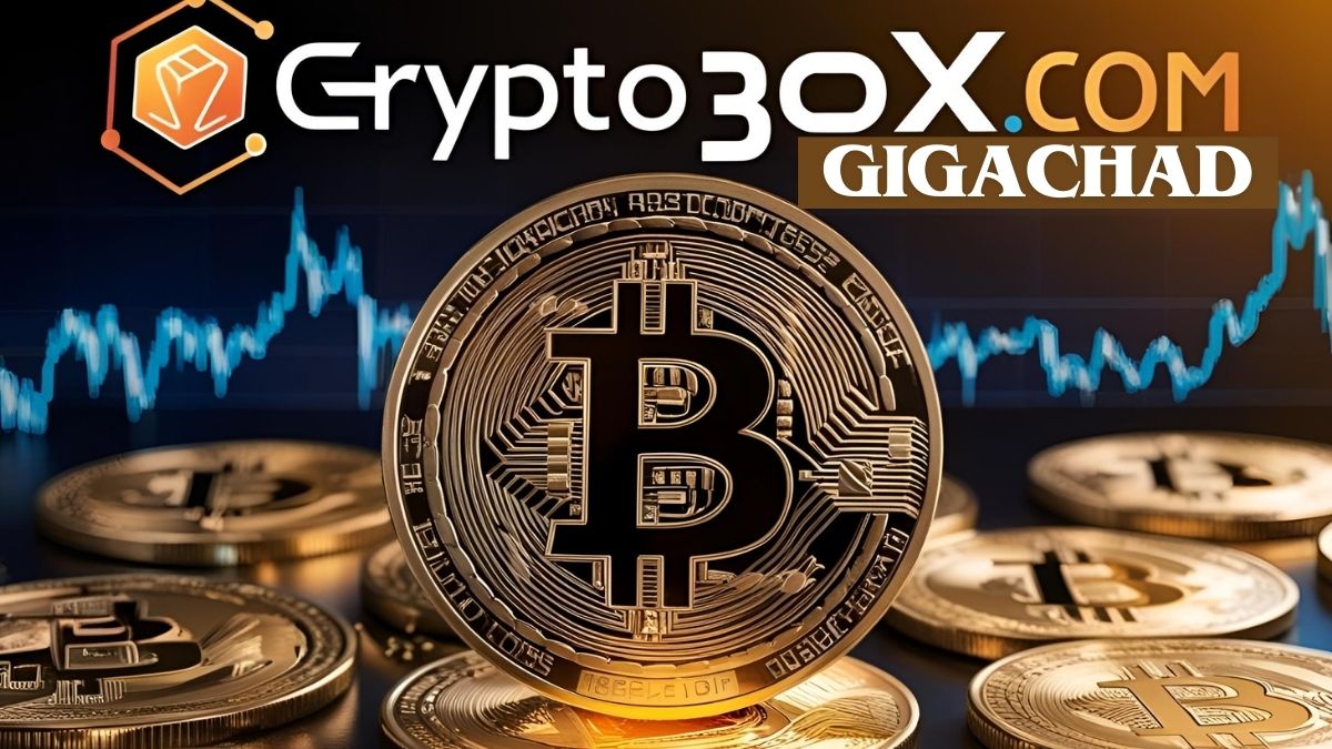 Crypto30x.com Gigachad